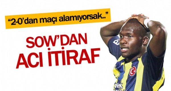 Sow'dan ac itiraf!